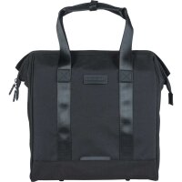 Basil Grand Bicycle Shopper Shoppingtasche schwarz