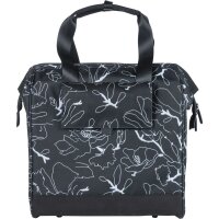 Basil Grand Bicycle Shopper Shoppingtasche schwarz
