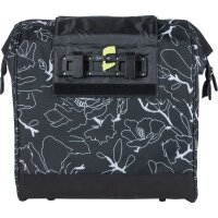 Basil Grand Bicycle Shopper Shoppingtasche schwarz