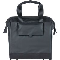 Basil Grand Bicycle Shopper Shoppingtasche schwarz