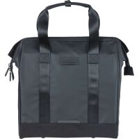 Basil Grand Bicycle Shopper Shoppingtasche schwarz