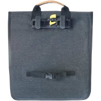 Basil Shoppingtasche Urban Dry charcoal melee