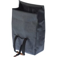Basil Shoppingtasche Urban Dry charcoal melee