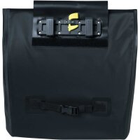 Basil Shoppingtasche Urban Dry matt black