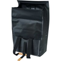 Basil Shoppingtasche Urban Dry matt black