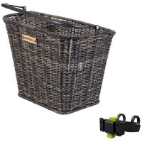 Basil Korb Bremen KF nature brown