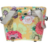 Basil Korb Carry All Front Basket "Bloom Field"...
