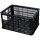 Basil Korb Crate L black