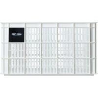 Basil Crate L V.R.-Korb weiß