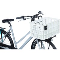 Basil Crate L V.R.-Korb weiß