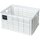 Basil Korb Crate L white