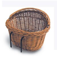 Basil Korb Detroit natur - lackiert