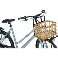 Basil Green Life Rattan V.R.-Korb schwarz