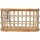 Basil Green Life Rattan V.R.-Korb schwarz