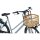 Basil Green Life Rattan V.R.-Korb schwarz