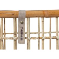 Basil Green Life Rattan V.R.-Korb schwarz