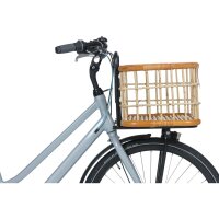 Basil Green Life Rattan V.R.-Korb schwarz