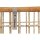 Basil Green Life Rattan V.R.-Korb schwarz