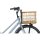 Basil Green Life Rattan V.R.-Korb schwarz