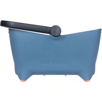 Basil Tierkorb Buddy KF faded denim