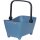 Basil Tierkorb Buddy KF faded denim