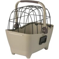 Basil Tierkorb Buddy KF biscotti brown