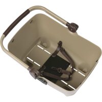 Basil Tierkorb Buddy KF biscotti brown