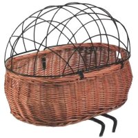 Basil Tierkorb Pluto natur - lackiert