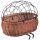 Basil Tierkorb Pluto natur - lackiert