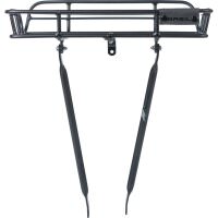 Basil Portland V.R.-Transportgepäckträger schwarz