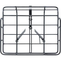 Basil Portland V.R.-Transportgepäckträger schwarz