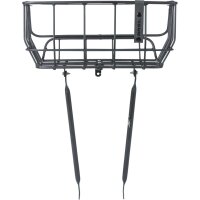 Basil Portland V.R.-Transportgepäckträger schwarz
