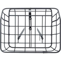 Basil Transportgepäckträger Portland matt black