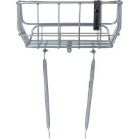 Basil Transportgepäckträger Portland chrome