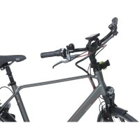 Basil Vorbauhalter Ahead-Stemholder KF schwarz