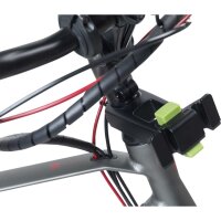 Basil Vorbauhalter Ahead-Stemholder KF schwarz