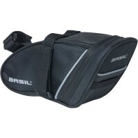 Basil Sport Design M Satteltasche schwarz
