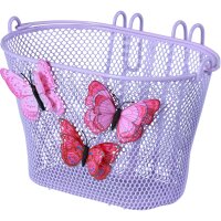 Basil Jasmin Butterfly V.R.-Kinderkorb violett