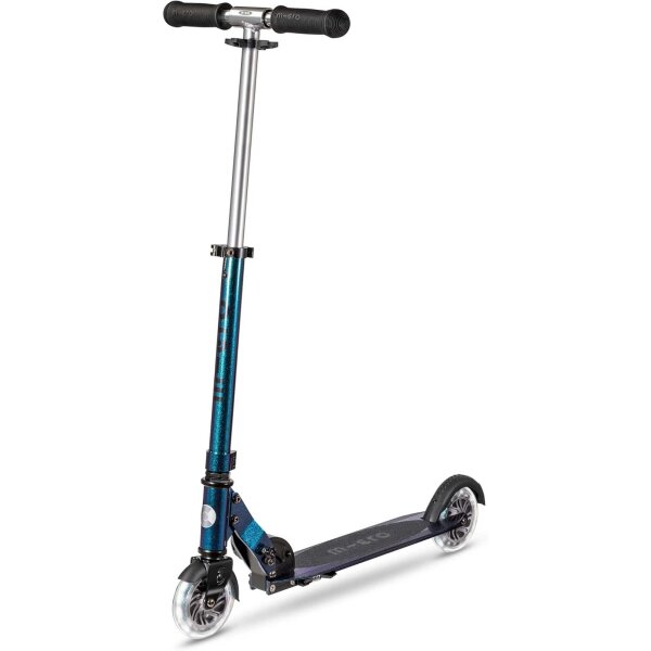 Micro Mobility micro sprite LED pearl green purple