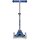 Micro Mobility mini micro deluxe galaxy glitter LED navy