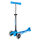 Micro Mobility mini micro deluxe glow LED artic blue