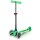 Micro Mobility mini micro deluxe glow LED icy lime