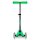 Micro Mobility mini micro deluxe glow LED icy lime