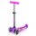 Micro Mobility mini micro deluxe glow LED frosty pink