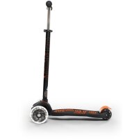 maxi micro deluxe LED black/orange