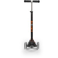maxi micro deluxe LED black/orange