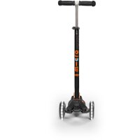 Micro Mobility maxi micro deluxe LED black/orange