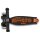 maxi micro deluxe LED black/orange