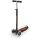 Micro Mobility maxi micro deluxe LED black/orange