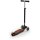 Micro Mobility maxi micro deluxe LED black/orange